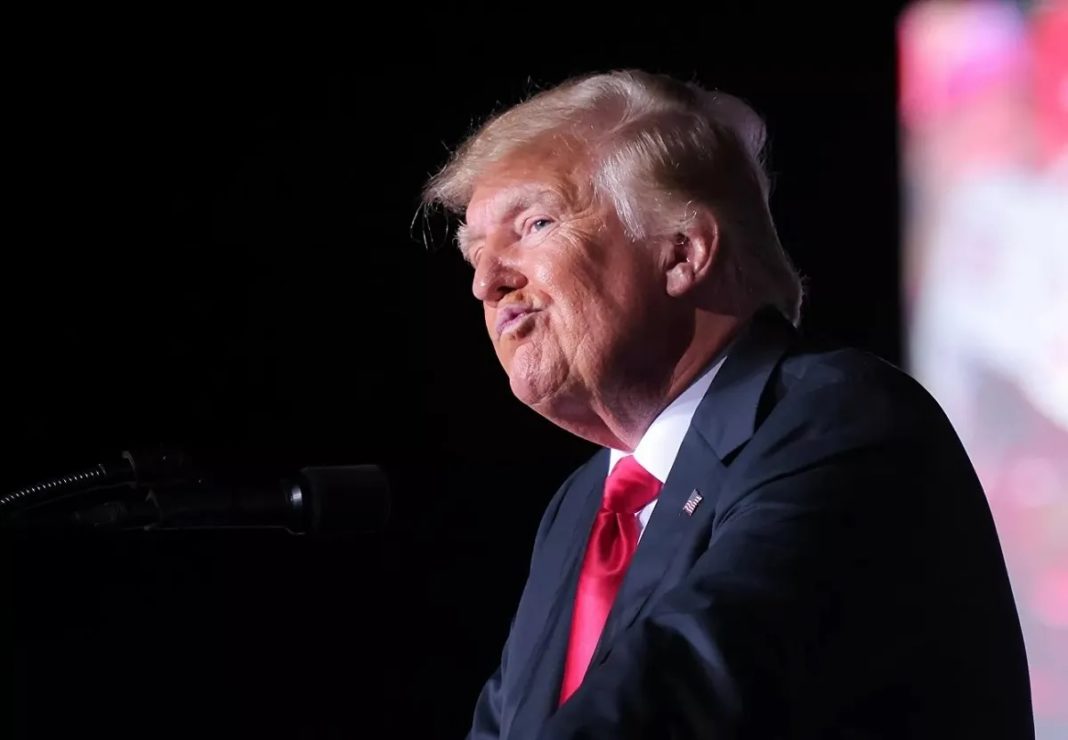 President Donald Trump wants to make America great again, but instead he may make it isolated and hated globally.