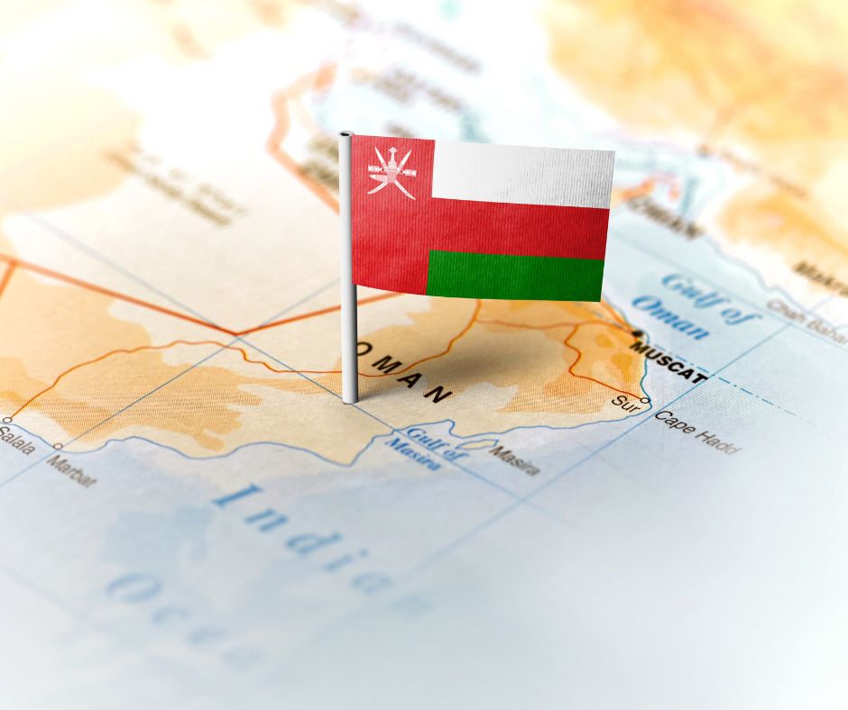 The future of the financial sector in the Sultanate of Oman looks promising.