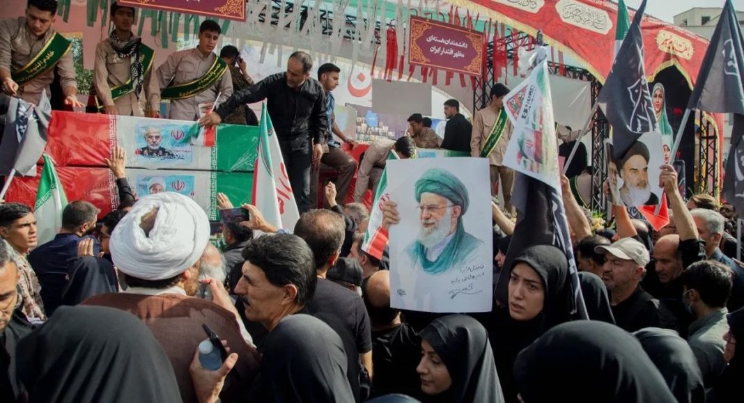Iranians after the battle: They learned nothing, they forgot nothing.