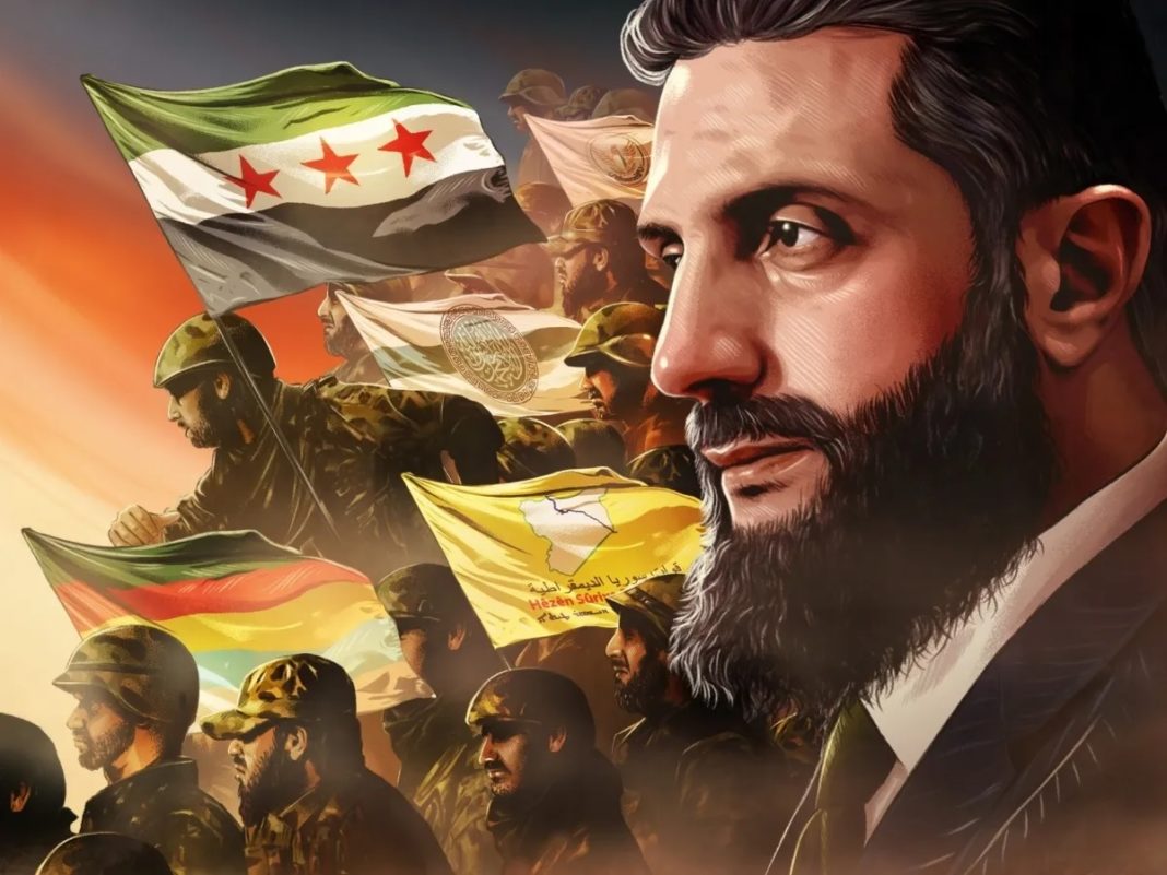 Ahmed Al-Sharaa: Can he build a unified, comprehensive Syrian army?