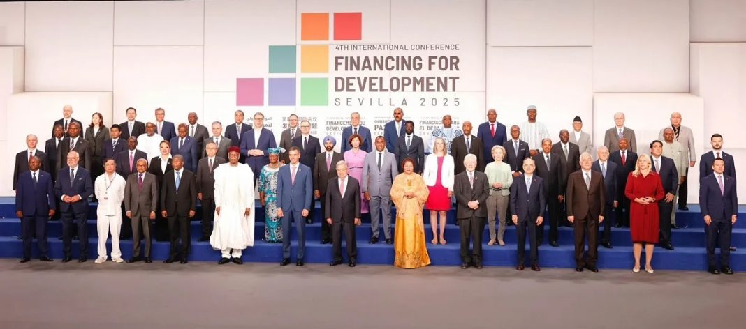 The Fourth International Conference on Financing for Development in Seville: It lit a path and it is up to the world to walk it.