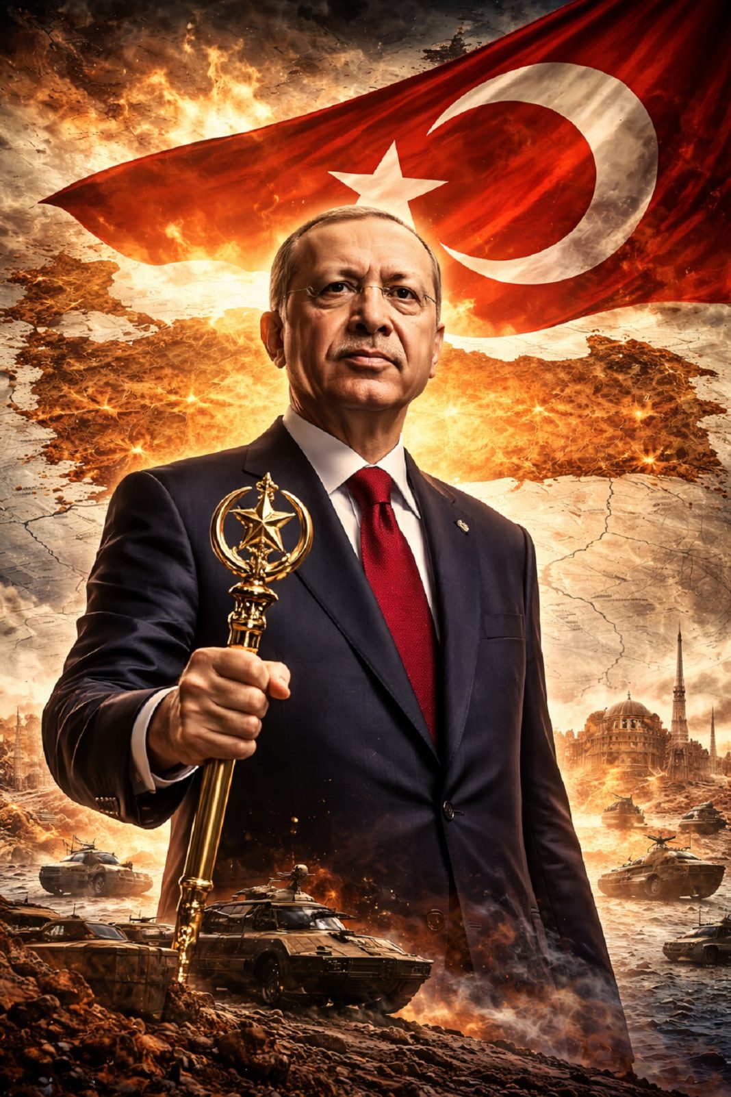 Erdogan’s Moment—and Its Limits