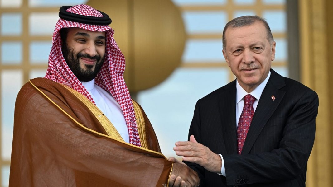Turkey, Saudi Arabia and the Quiet Remaking of the Middle East